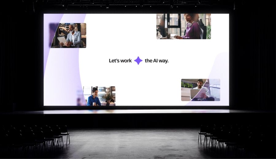 SAP — Let's Work the AI Way