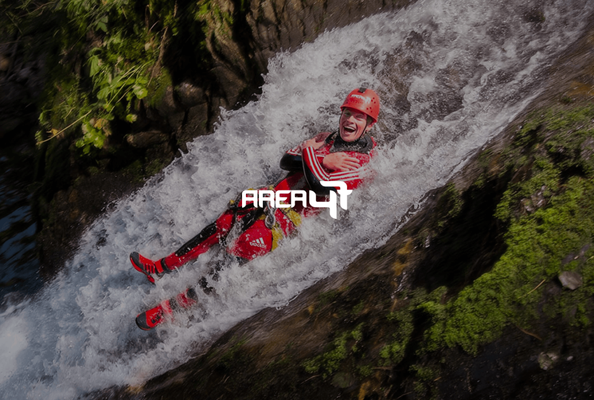 AREA47 – Website Relaunch