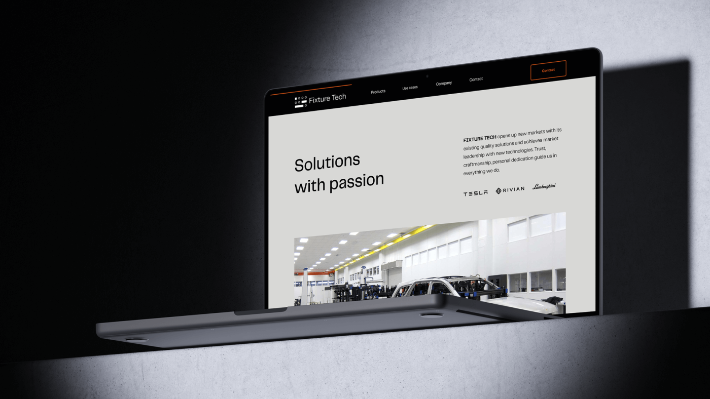 Fixture Tech Solutions