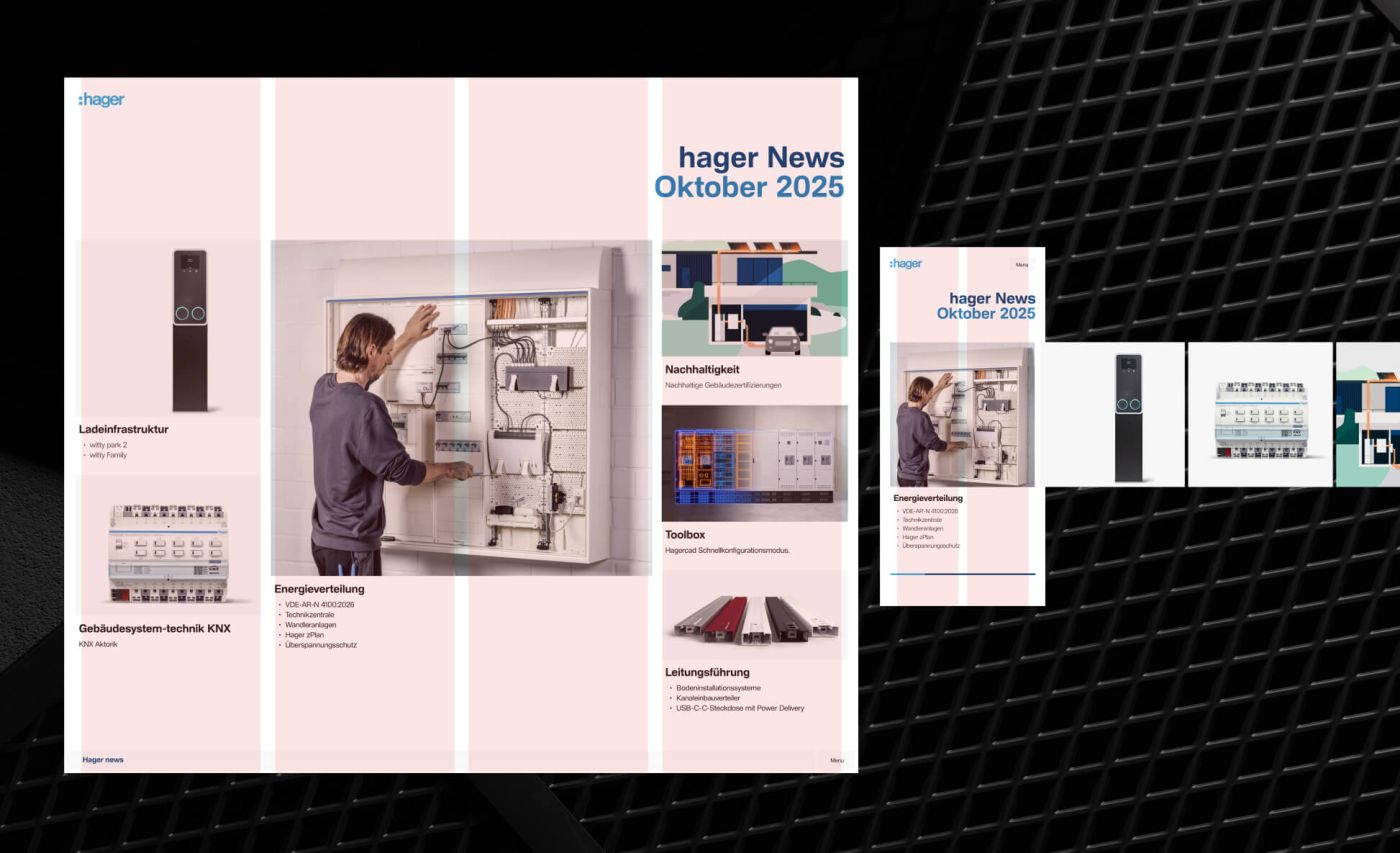 Hager News