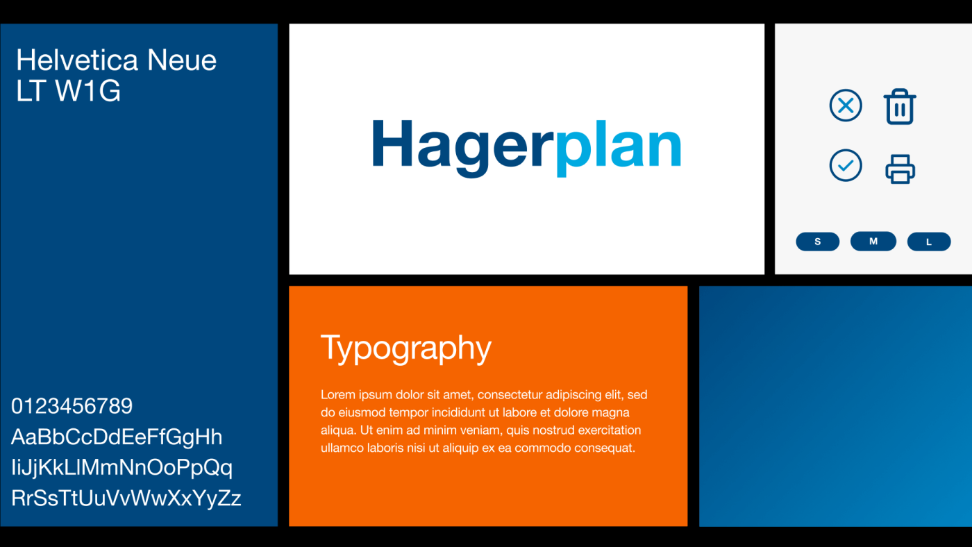 Hagerplan