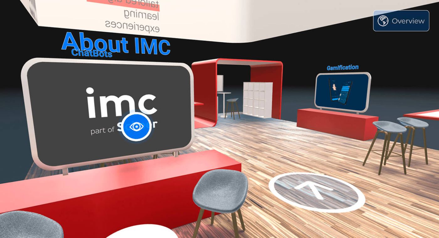 Digital Brandspace IMC AG