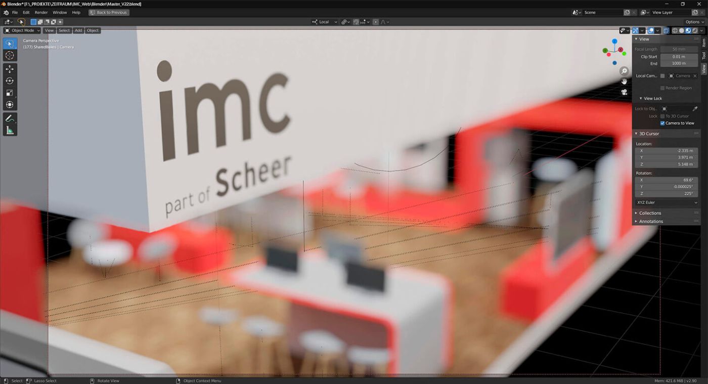Digital Brandspace IMC AG