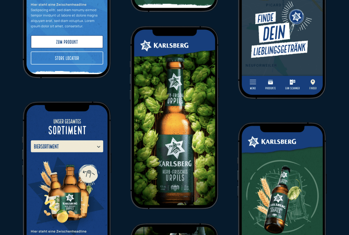 Karlsberg Digital Experience