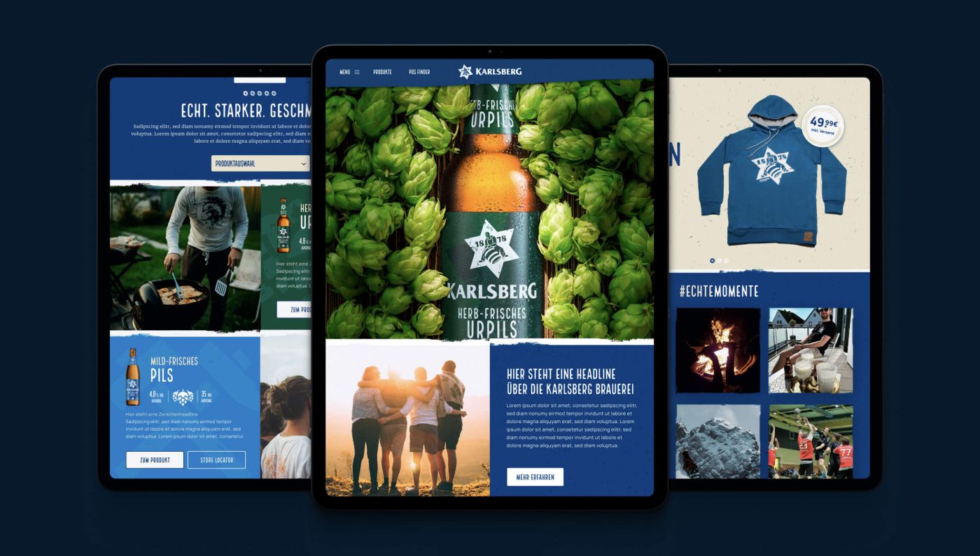 Karlsberg Digital Experience