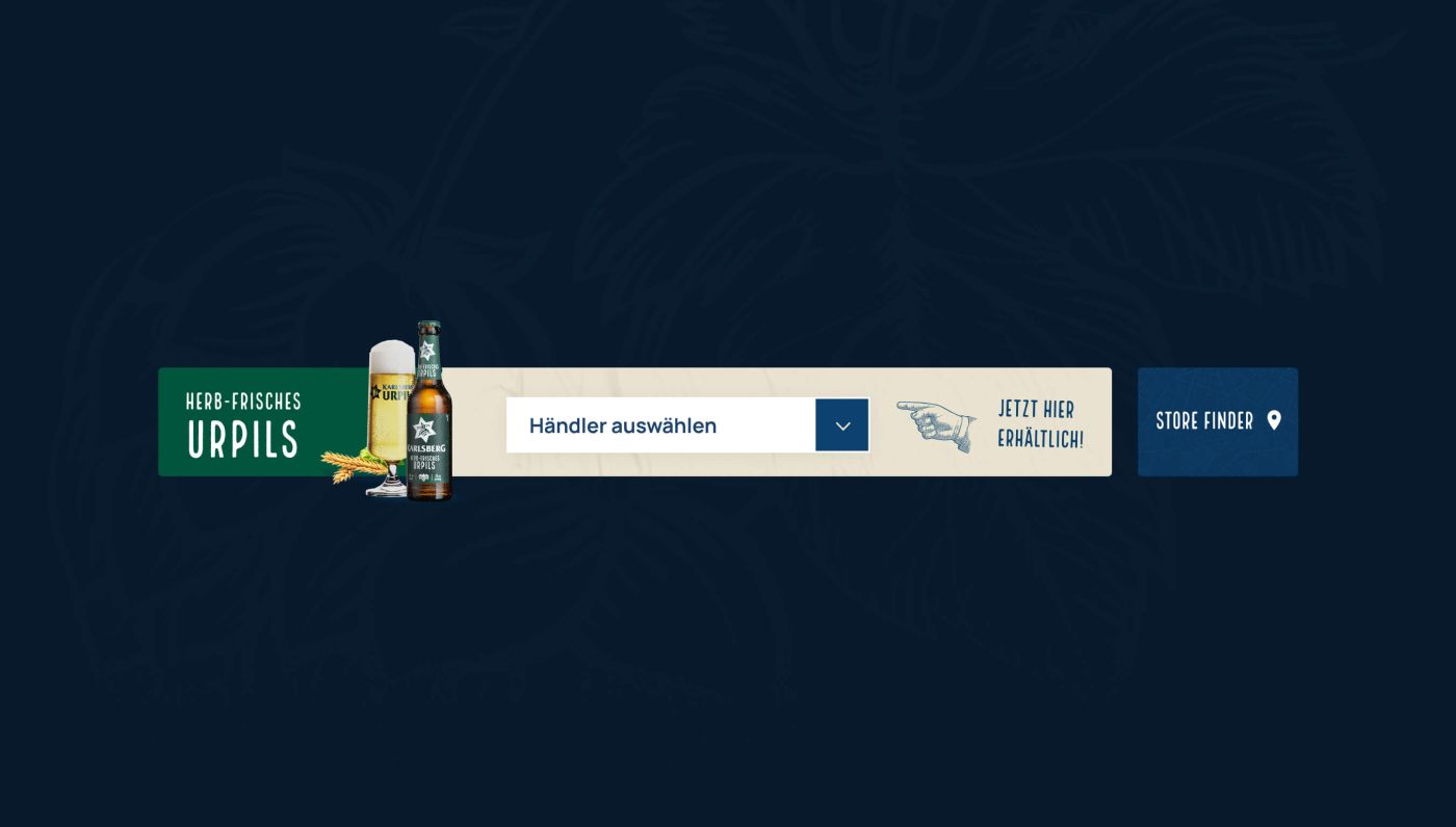 Karlsberg Digital Experience