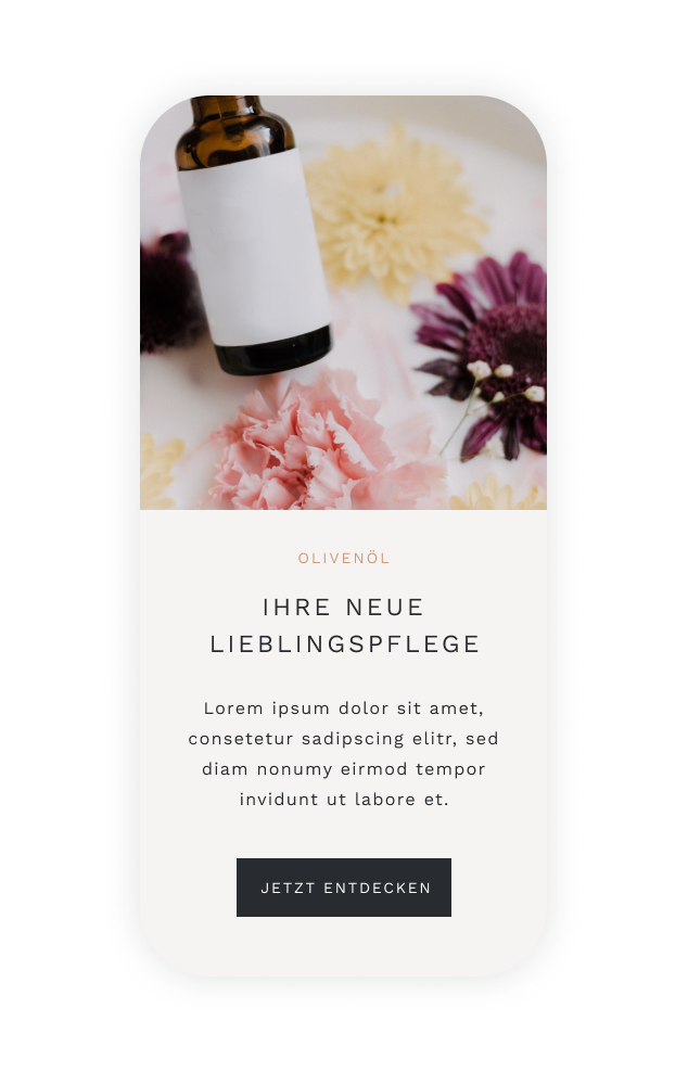 Medipharma Cosmetics Web Relaunch