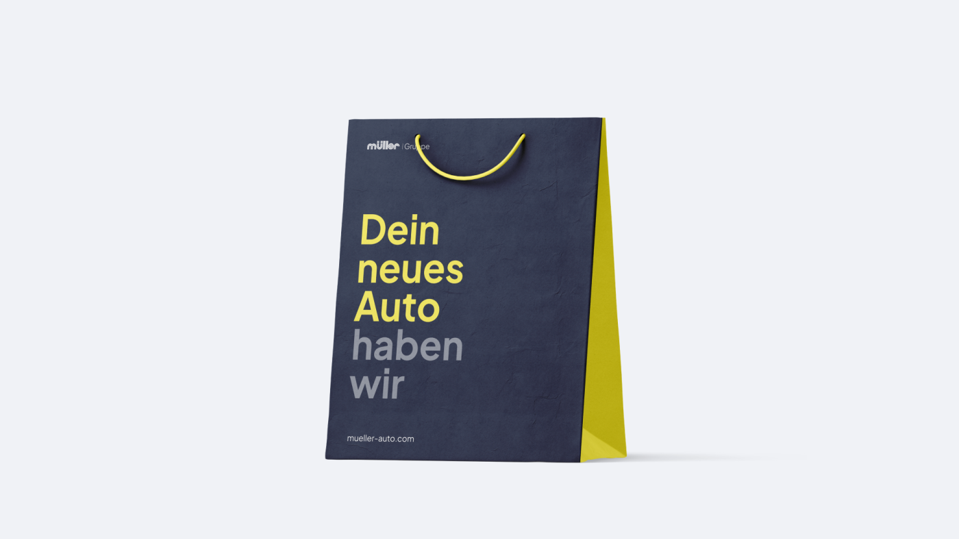Müller Gruppe