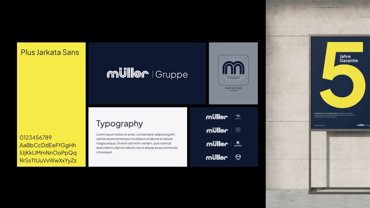 Müller Gruppe