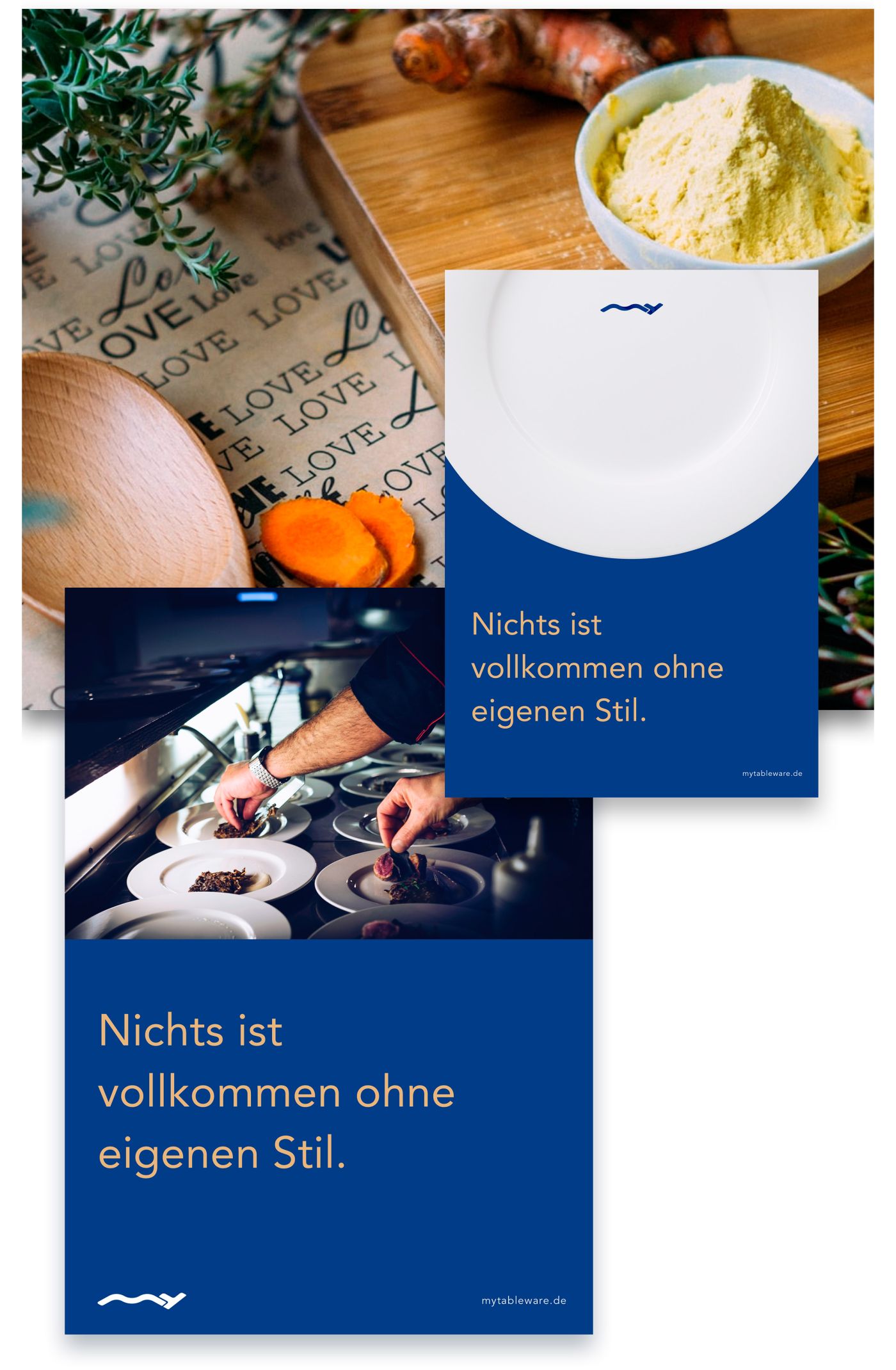 myTableware by V&B – Branding