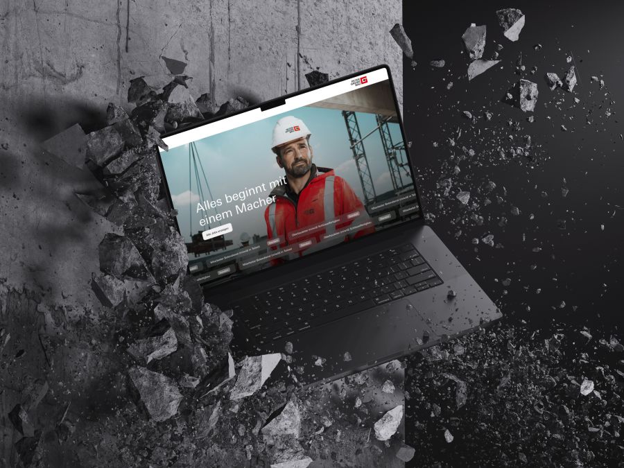 Peter Gross Bau - Jobportal