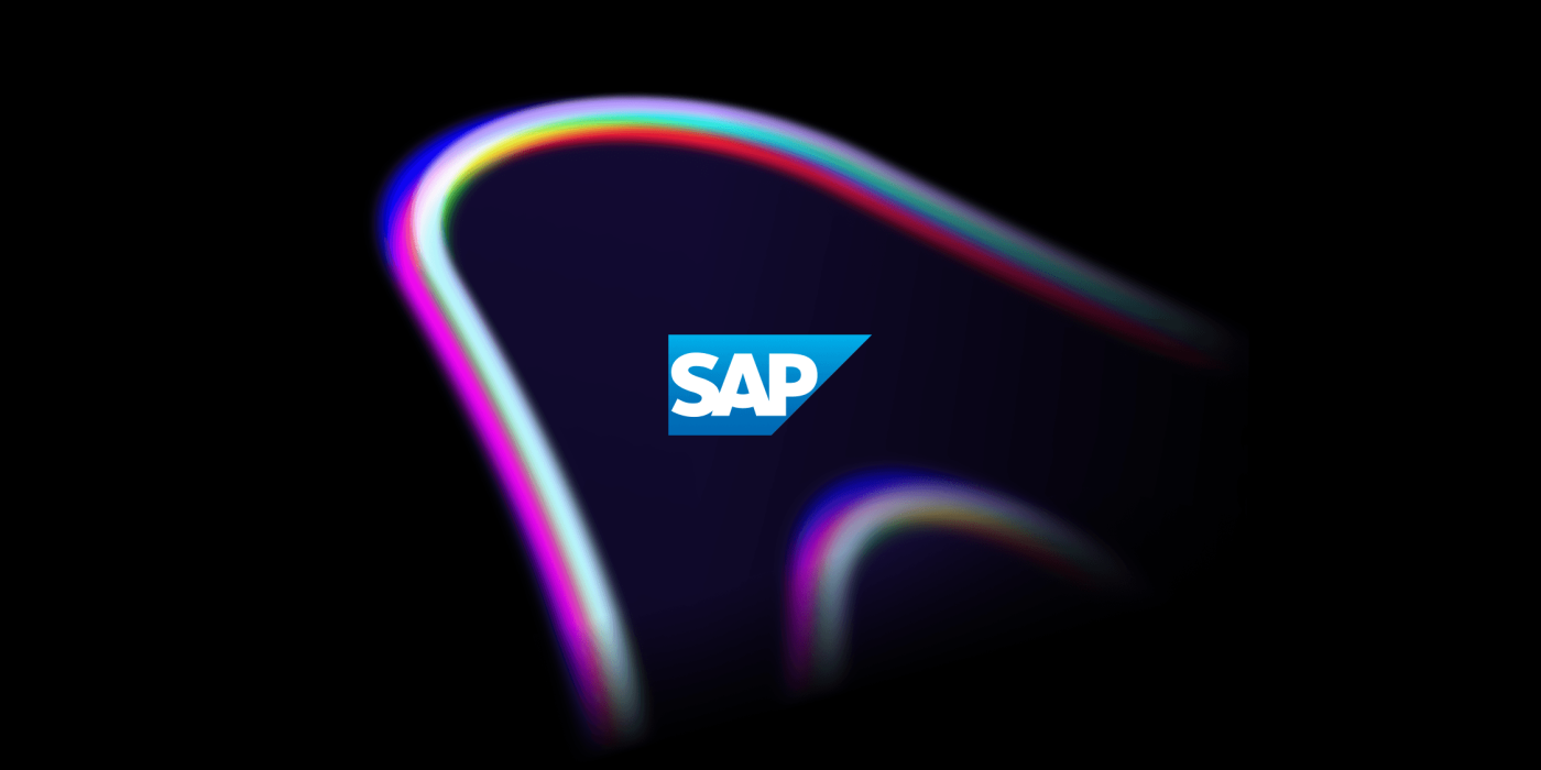 SAP - Let's work the AI way