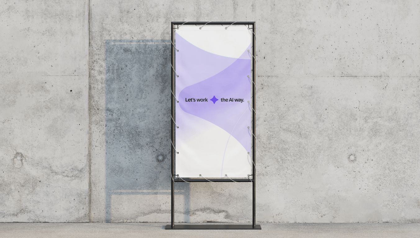 SAP – Let's work the AI way