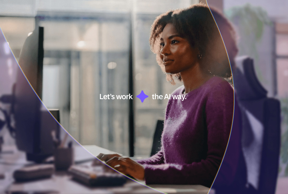 SAP - Let's work the AI way