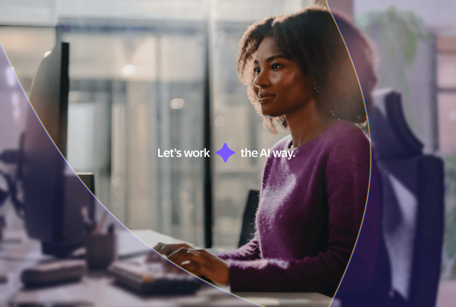 SAP - Let's work the AI way