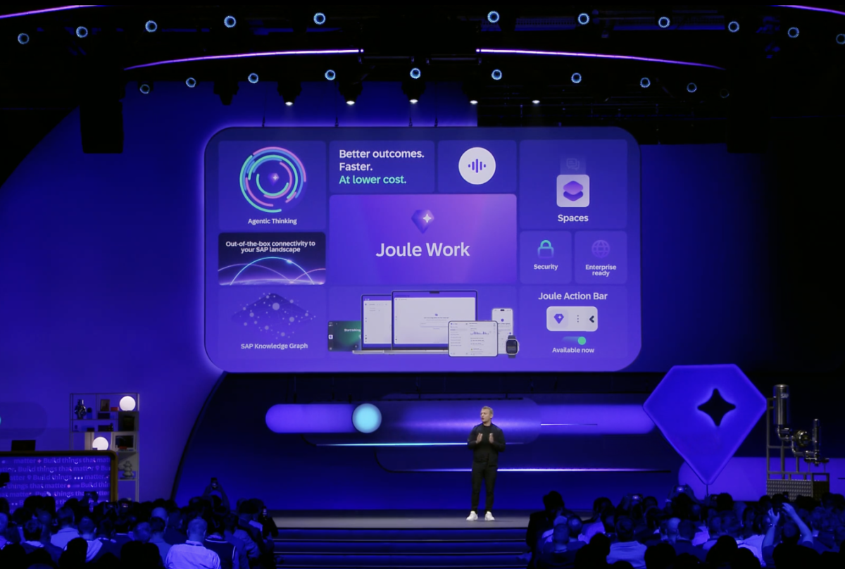 SAP - TechEd 2026 Keynote