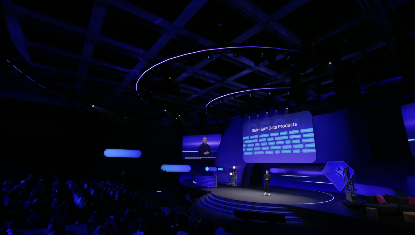 SAP - TechEd 2026 Keynote