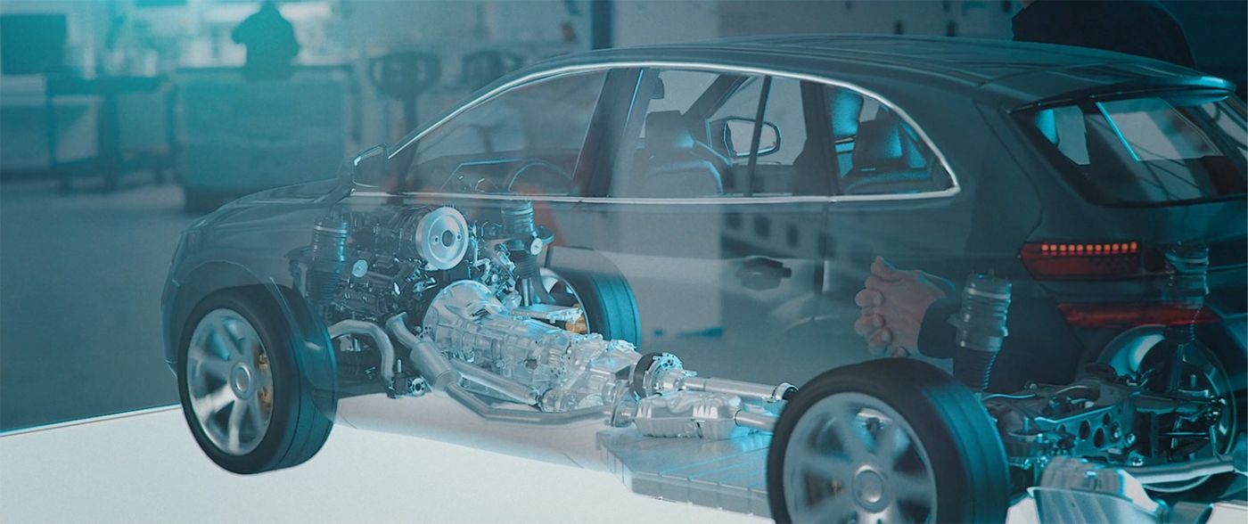 VOIT Automotive
